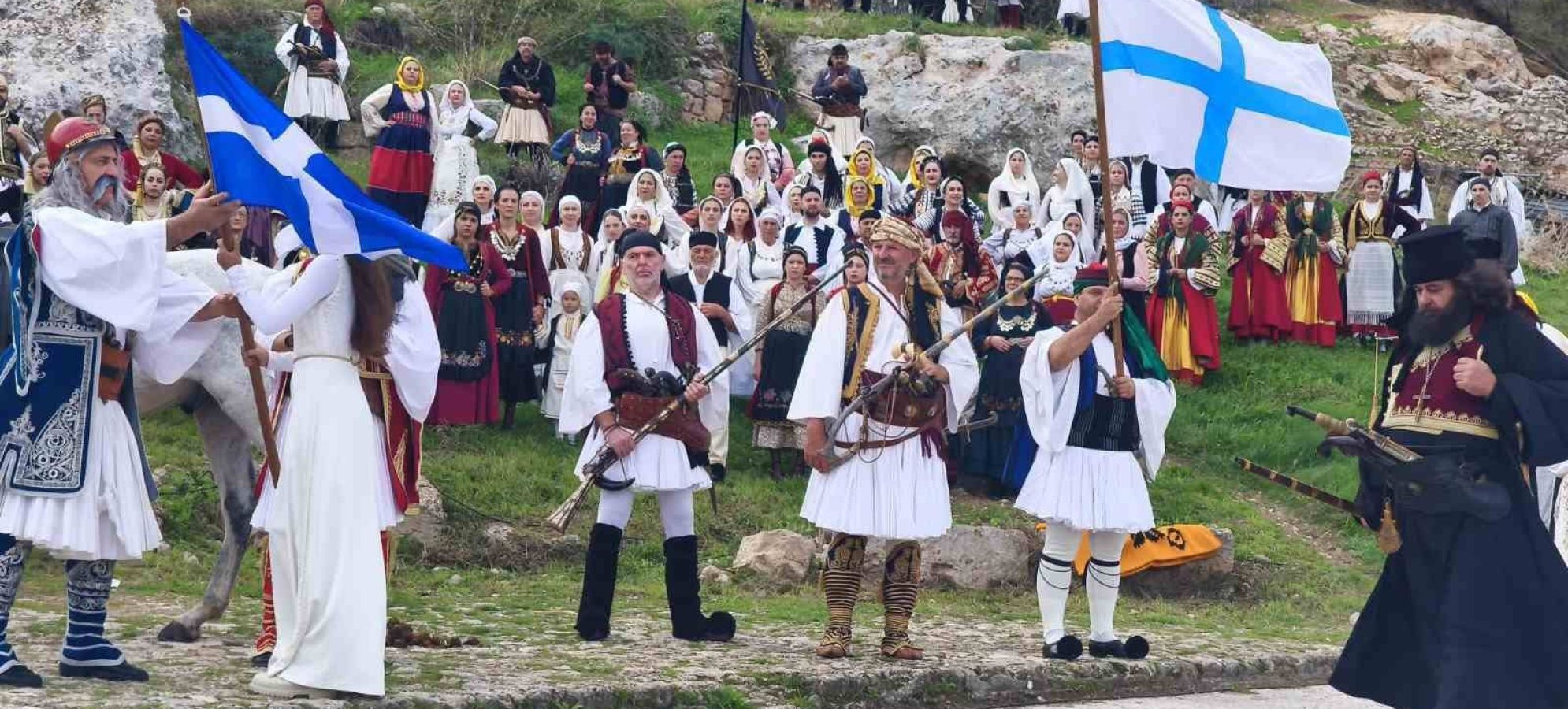 203 χρόνια από την απελευθέρωση του Ακροκορίνθου | IsthmosNews.gr